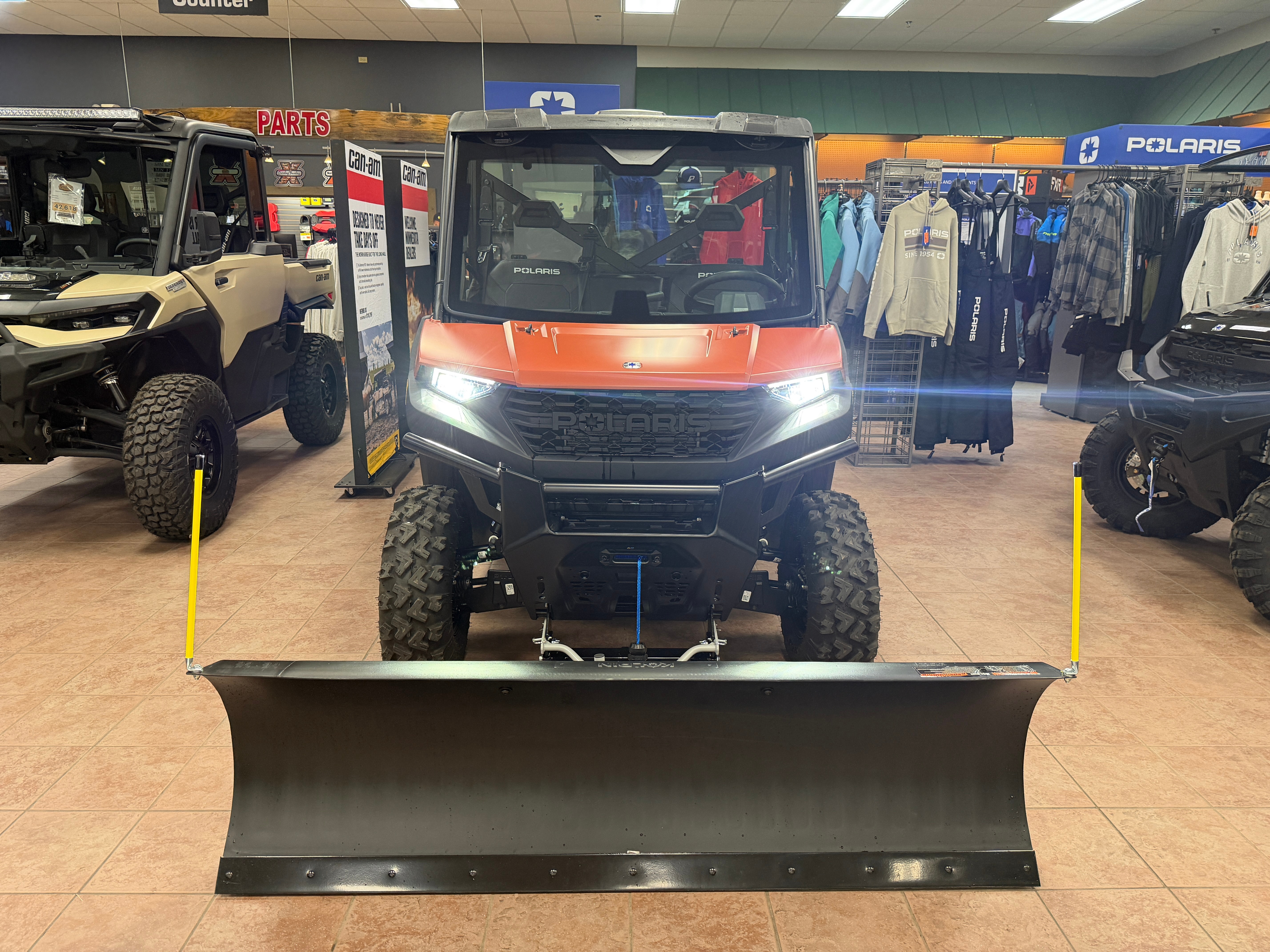 2026 Polaris Ranger photo 2