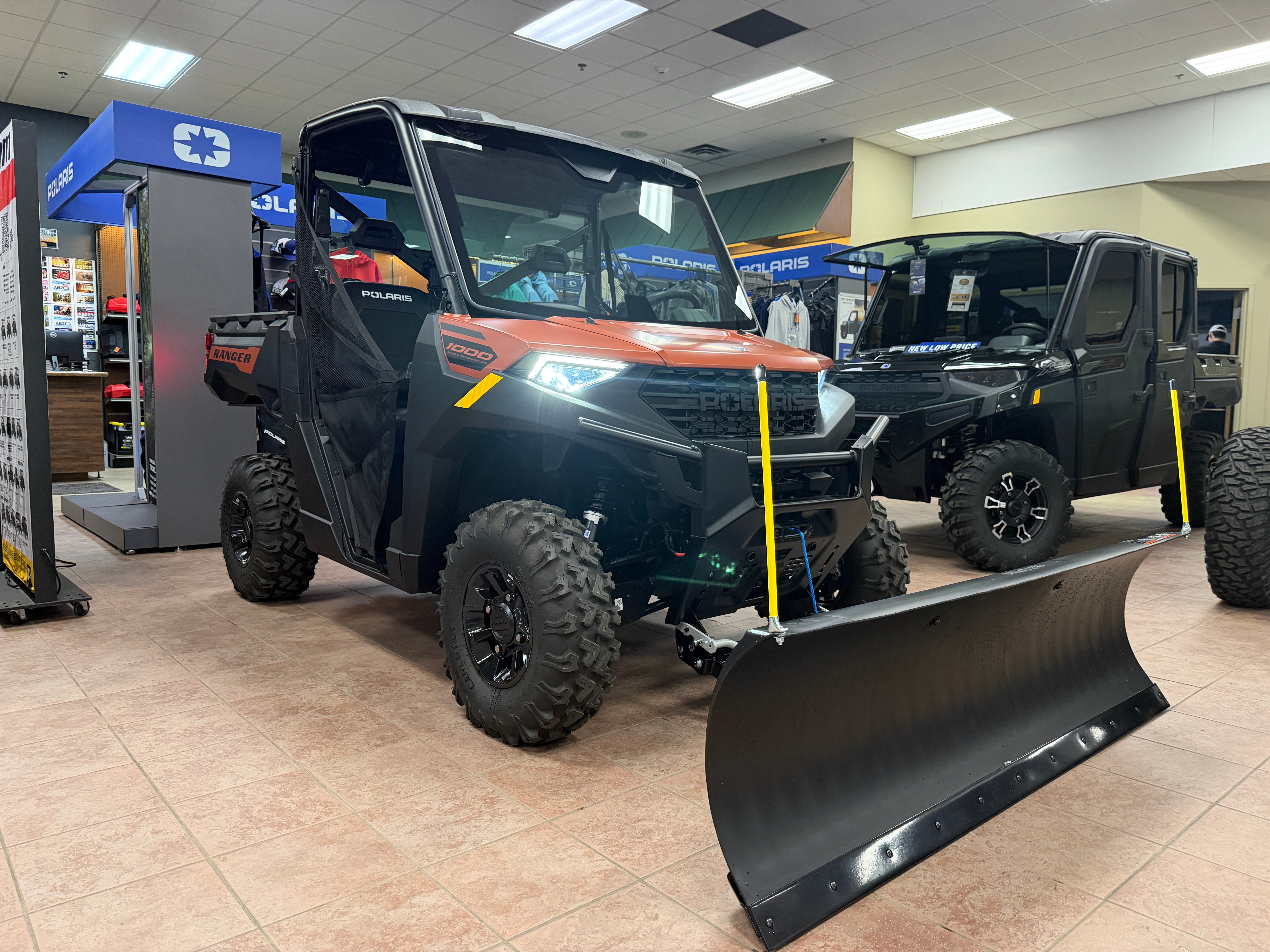 2026 Polaris Ranger photo 3