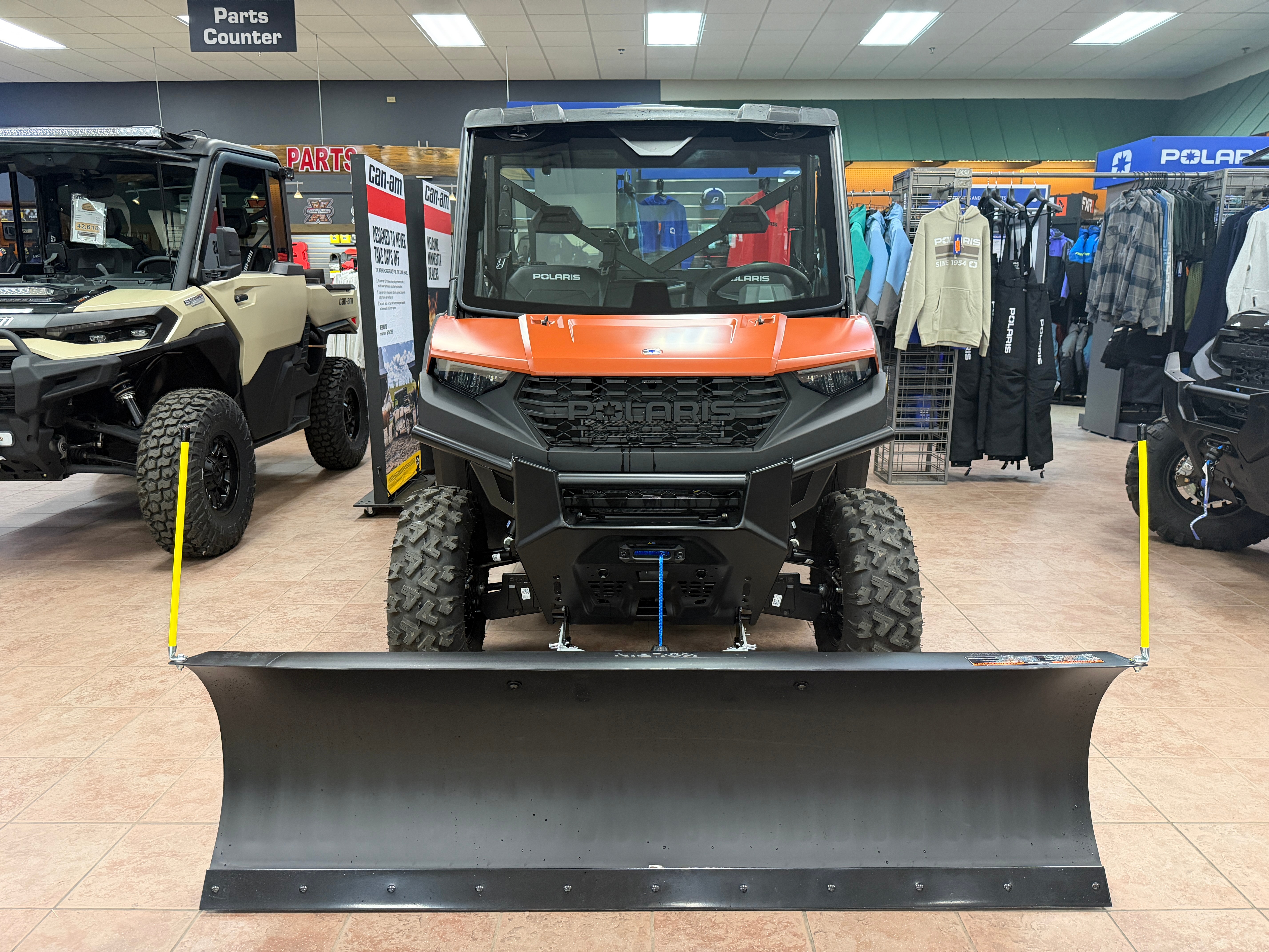 2026 Polaris Ranger photo 4