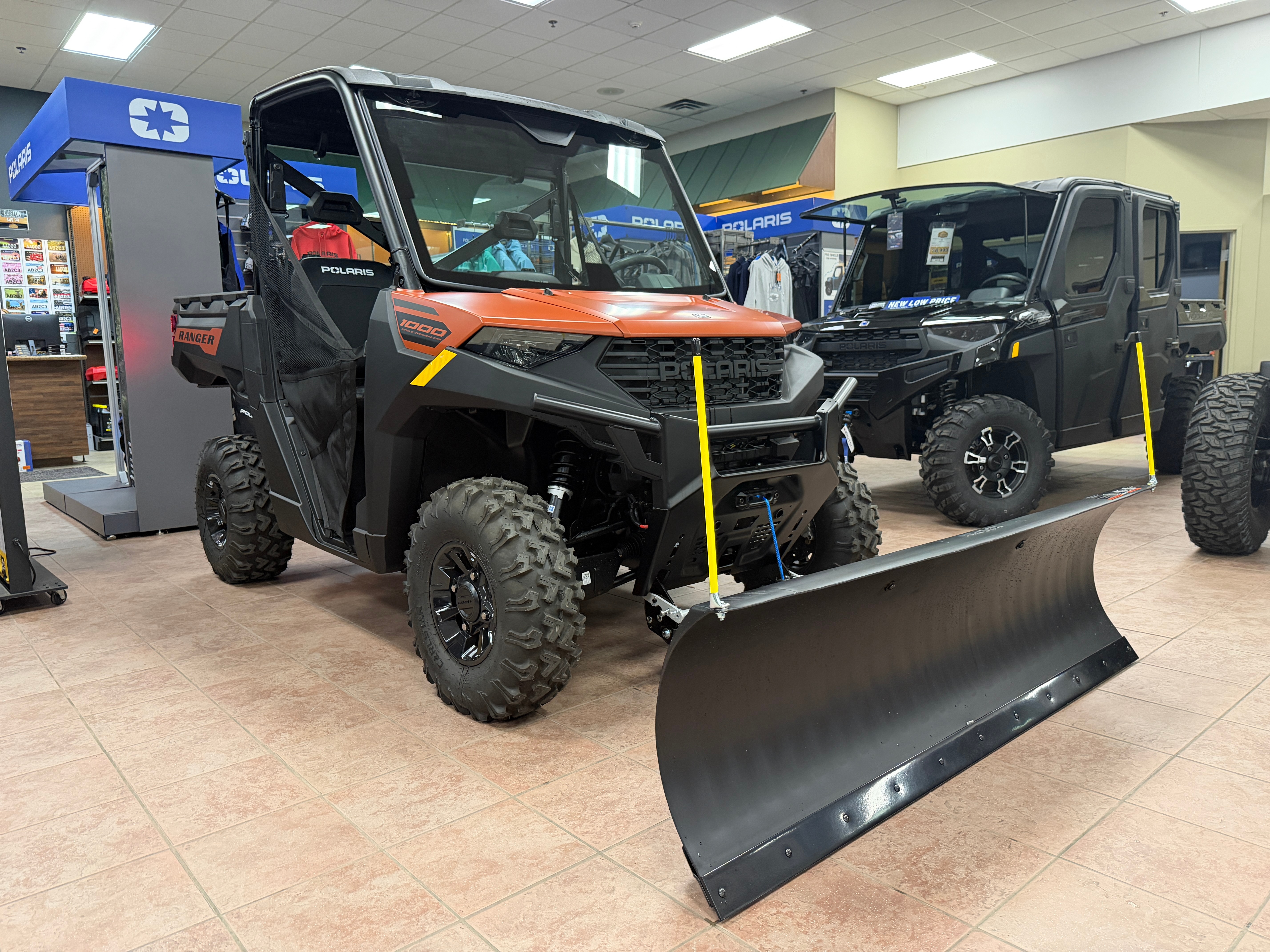 2026 Polaris Ranger photo 5