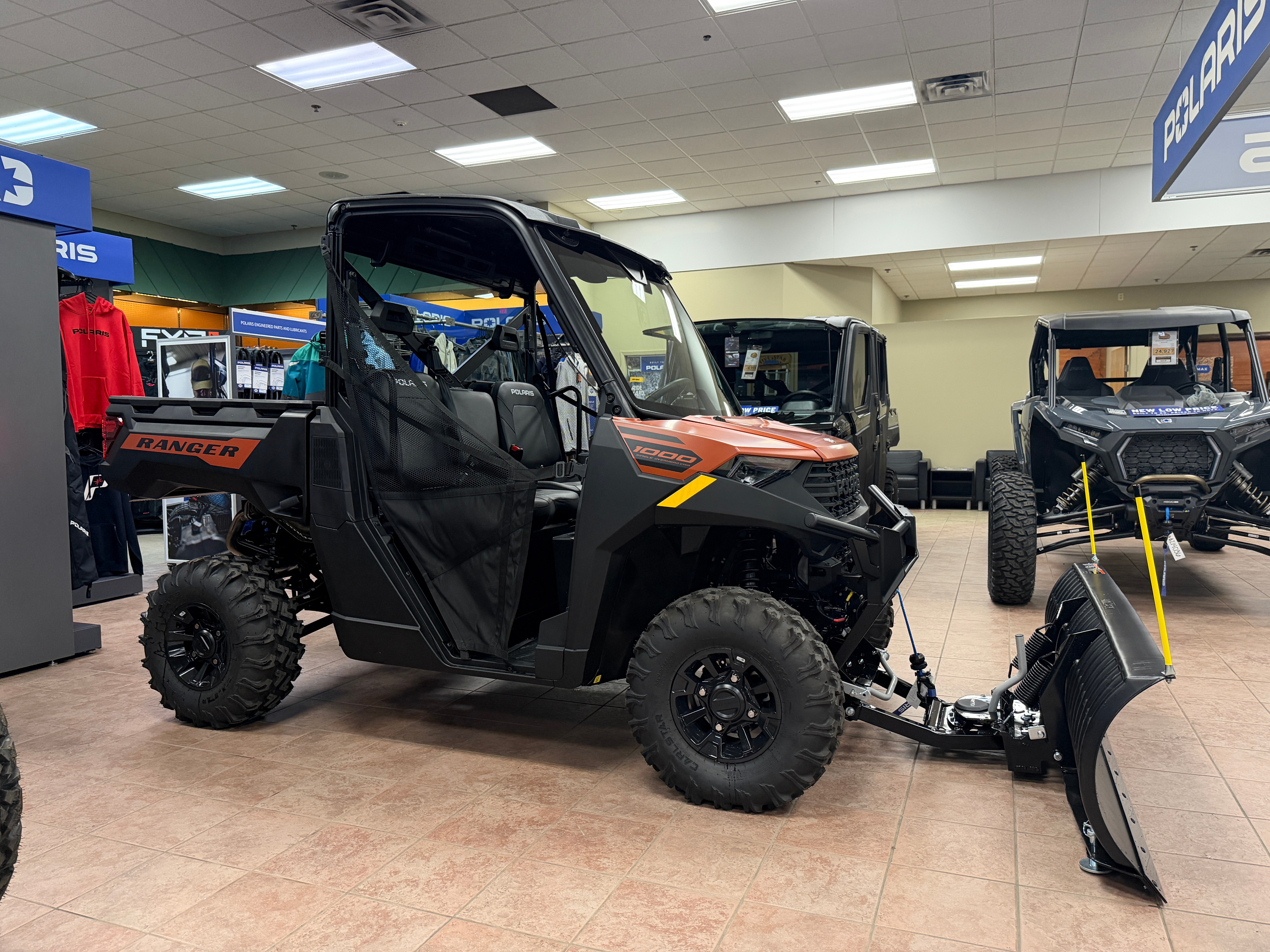 2026 Polaris Ranger photo 6