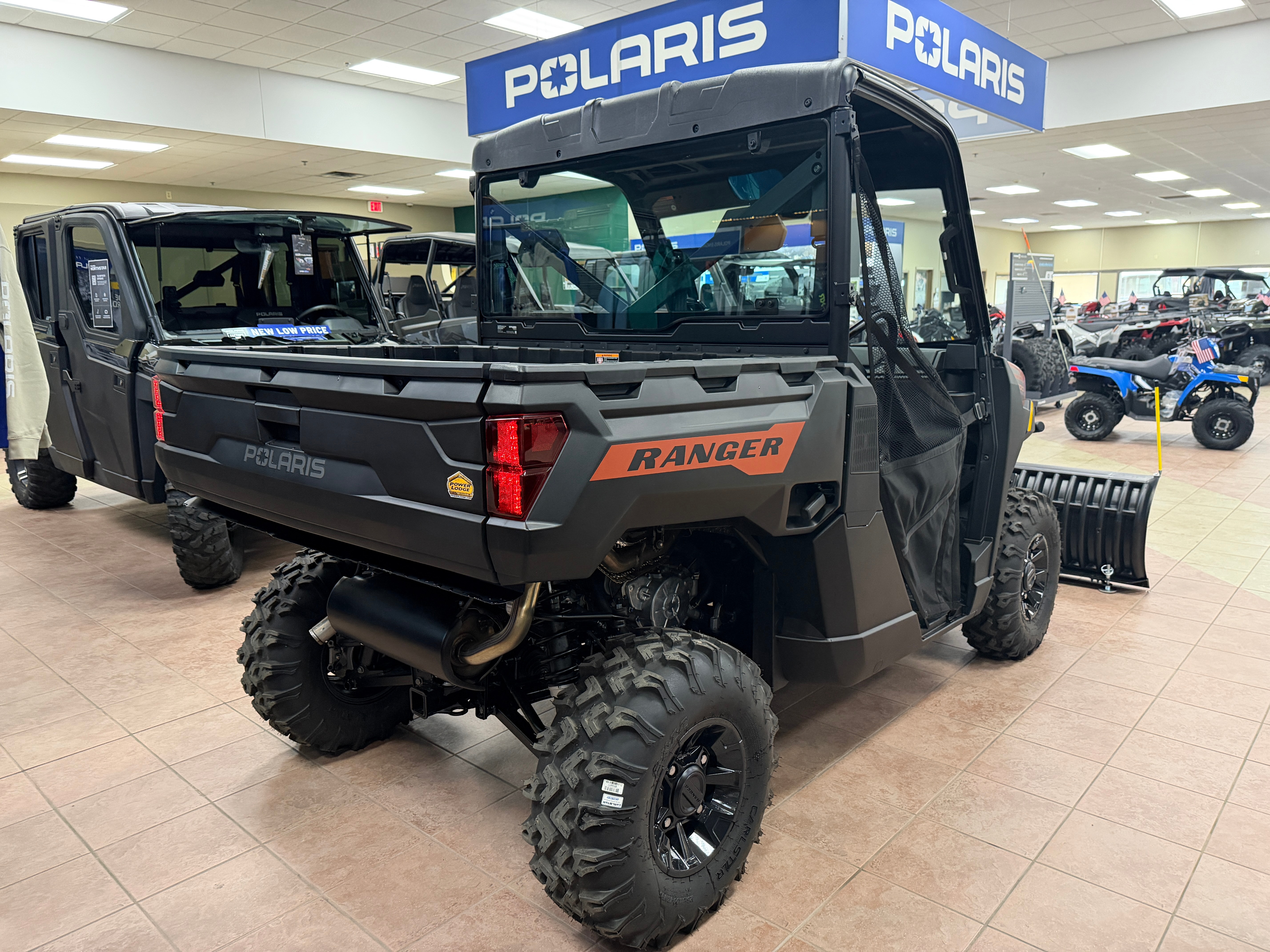 2026 Polaris Ranger photo 7