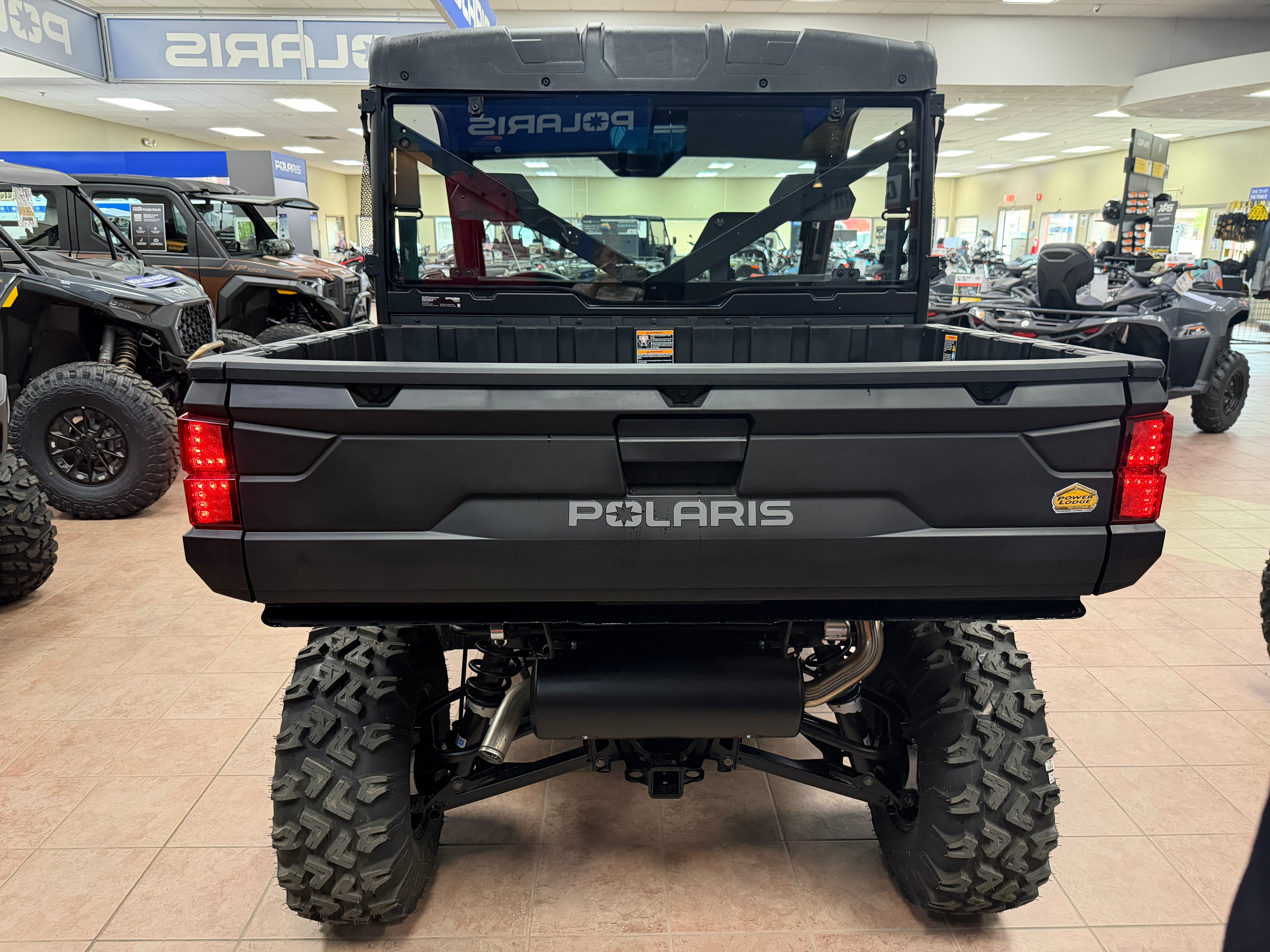 2026 Polaris Ranger photo 8