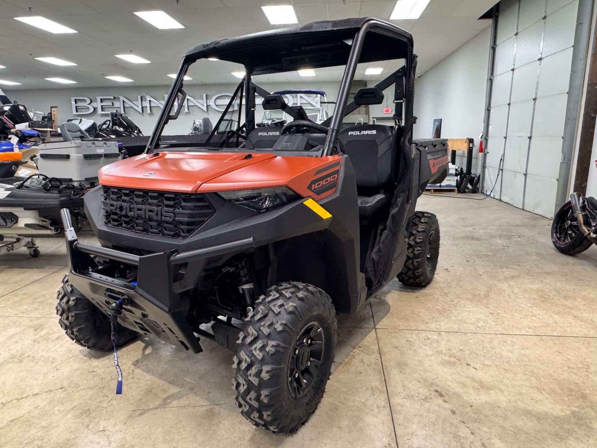2026 Ranger 1000 Premium