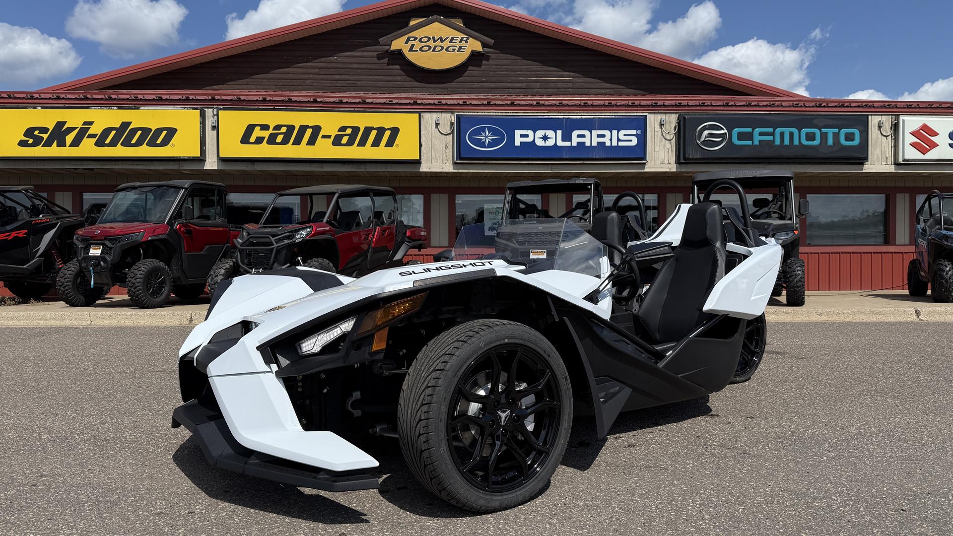 2024 Slingshot Slingshot S w/ Technology Package 1 - AutoDrive in Ramsey, Minnesota - Photo 1