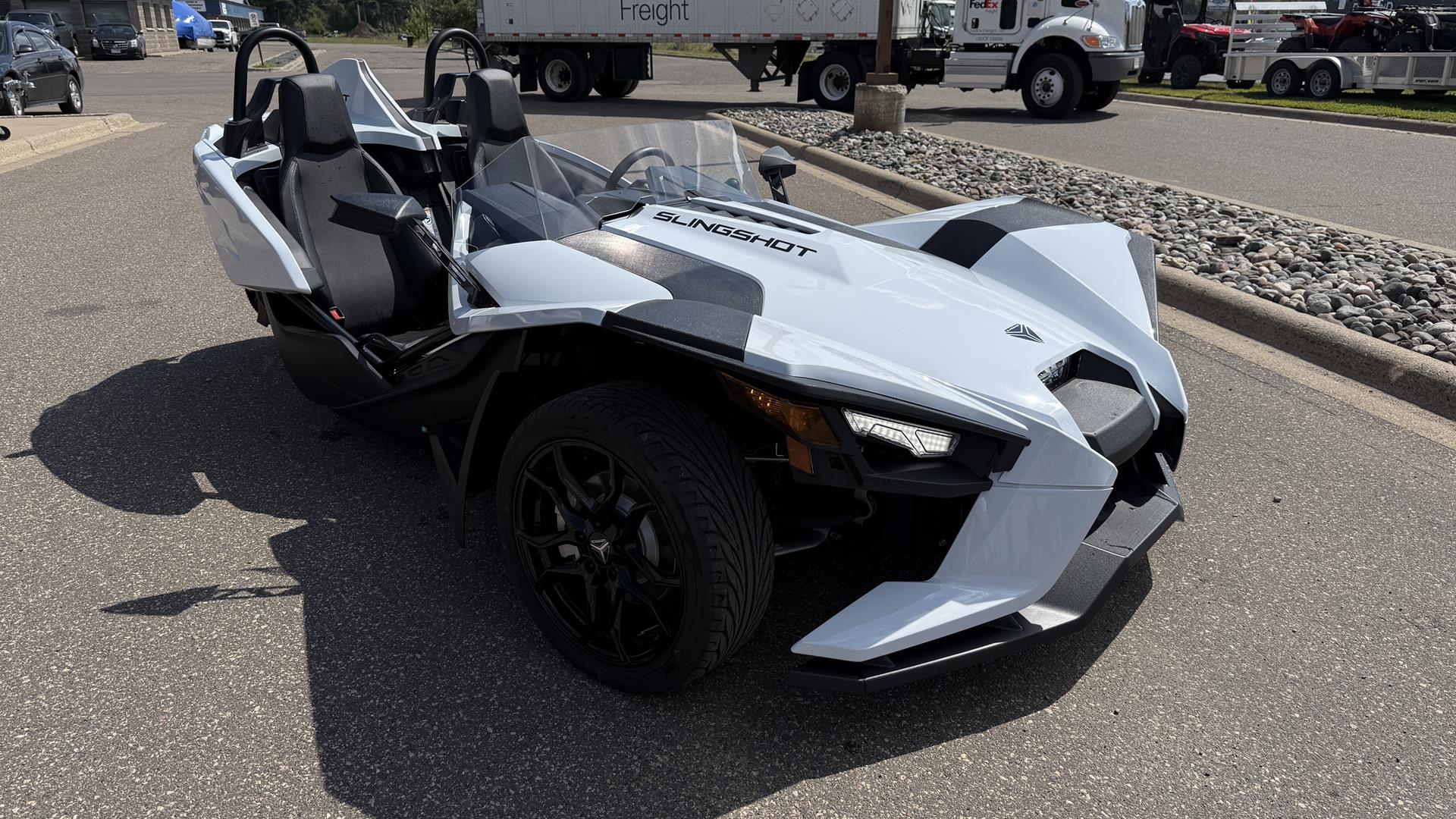 2024 Slingshot Slingshot S w/ Technology Package 1 - AutoDrive in Ramsey, Minnesota - Photo 3