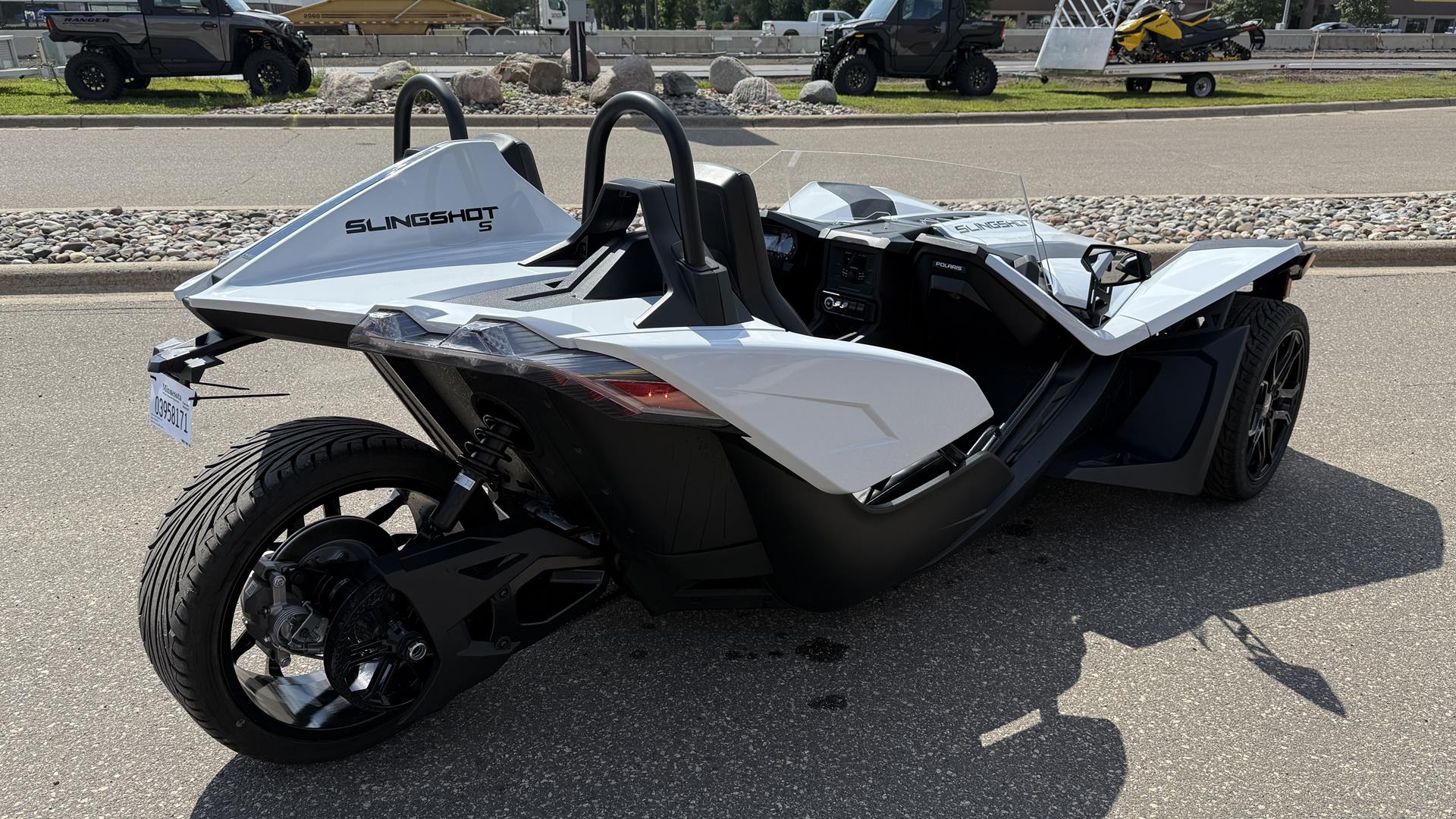 2024 Slingshot Slingshot S w/ Technology Package 1 - AutoDrive in Ramsey, Minnesota - Photo 5