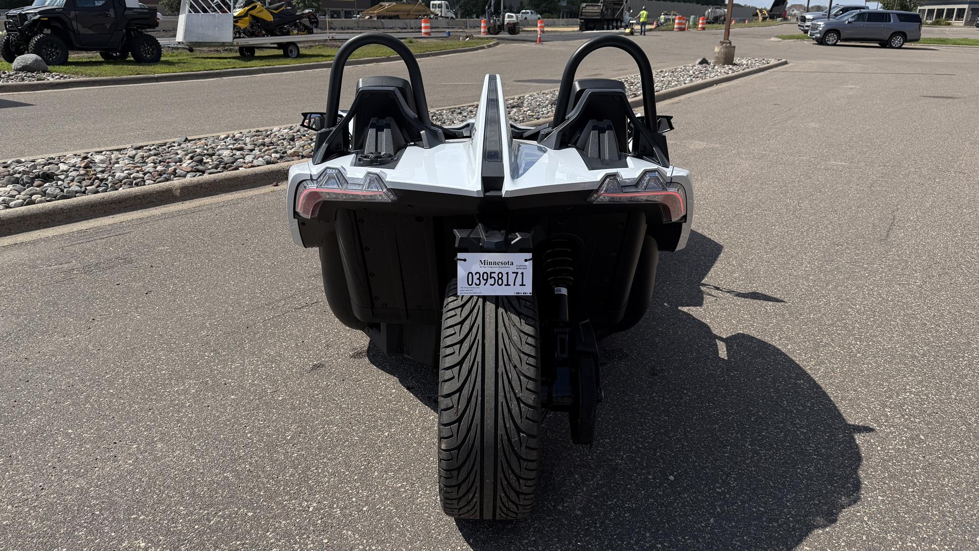 2024 Slingshot Slingshot S w/ Technology Package 1 - AutoDrive in Ramsey, Minnesota - Photo 6