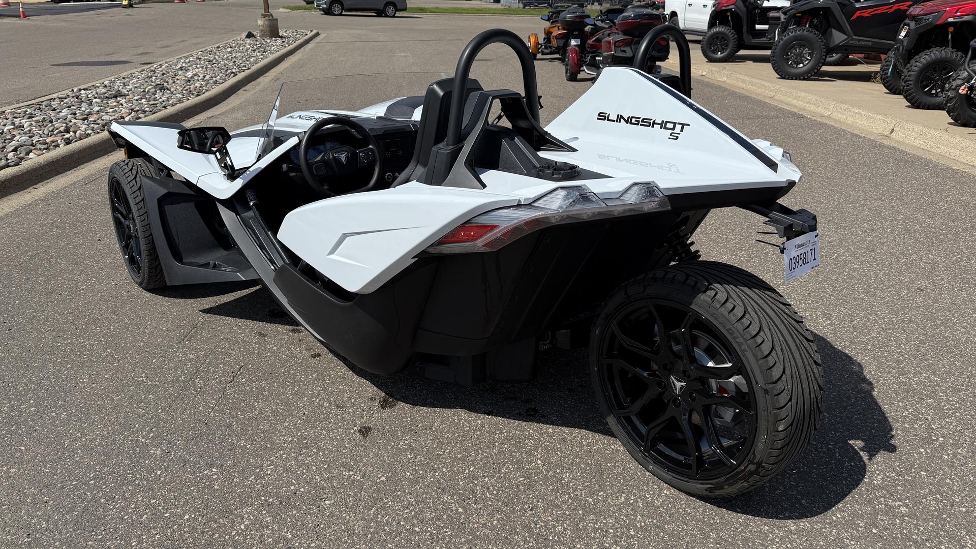 2024 Slingshot Slingshot S w/ Technology Package 1 - AutoDrive in Ramsey, Minnesota - Photo 7