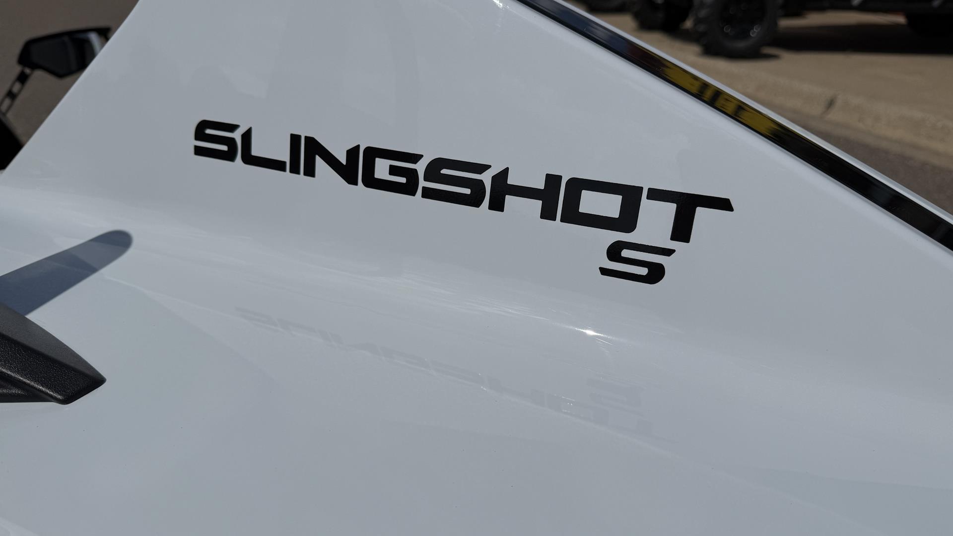 2024 Slingshot Slingshot S w/ Technology Package 1 - AutoDrive in Ramsey, Minnesota - Photo 16