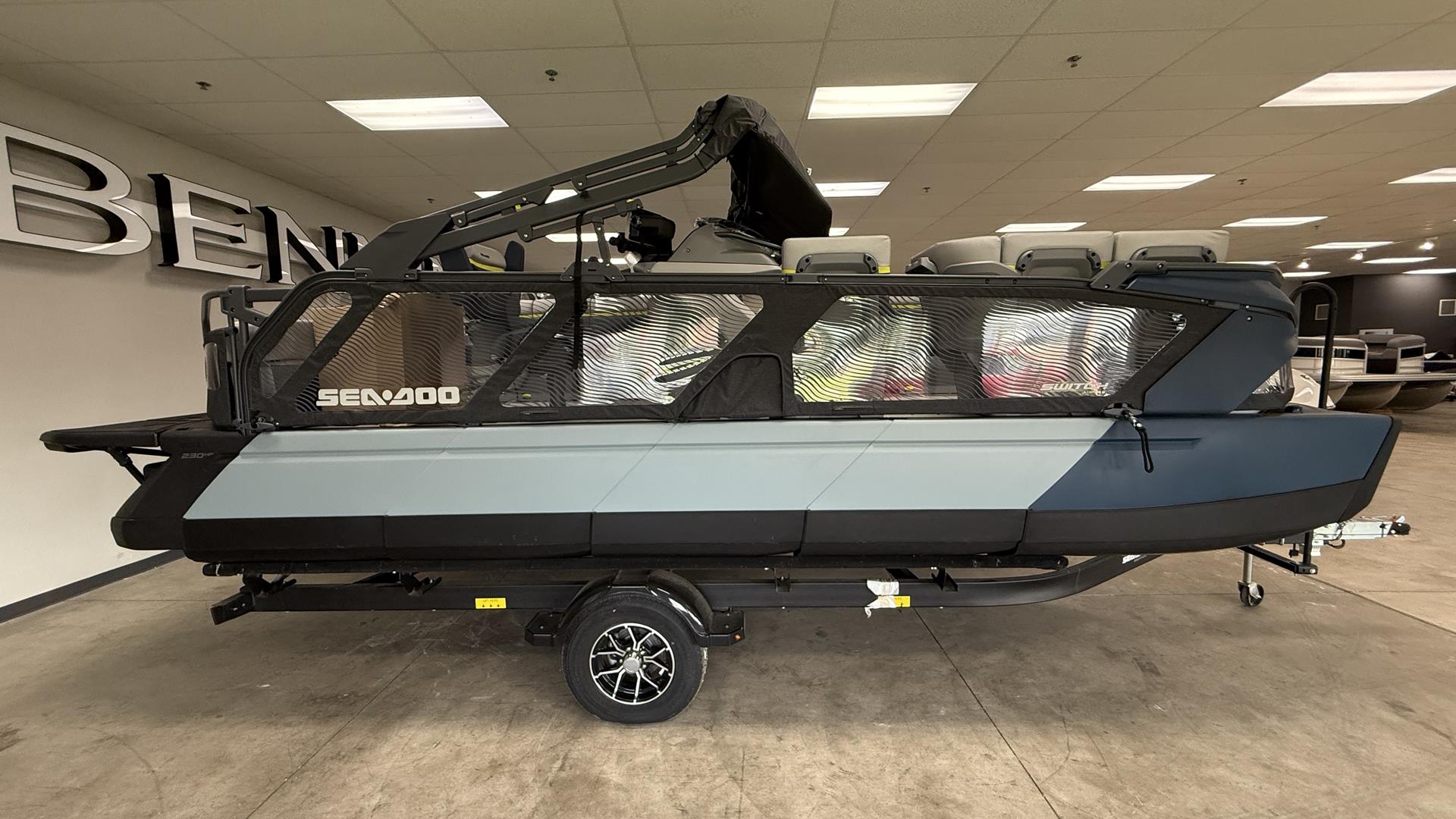 2025 Sea-Doo Switch Cruise Limited 21 - 230 hp in Ramsey, Minnesota - Photo 1