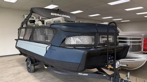 2025 Sea-Doo Switch Cruise Limited 21 - 230 hp in Ramsey, Minnesota - Photo 2