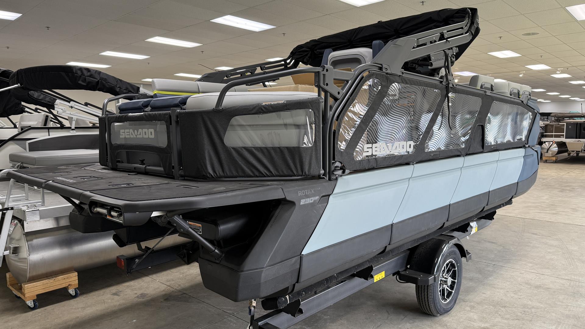 2025 Sea-Doo Switch Cruise Limited 21 - 230 hp in Ramsey, Minnesota - Photo 5