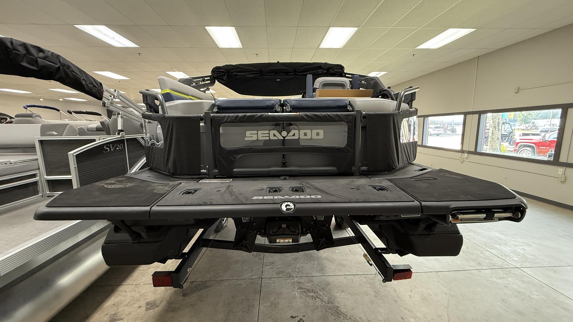 2025 Sea-Doo Switch Cruise Limited 21 - 230 hp in Ramsey, Minnesota - Photo 6