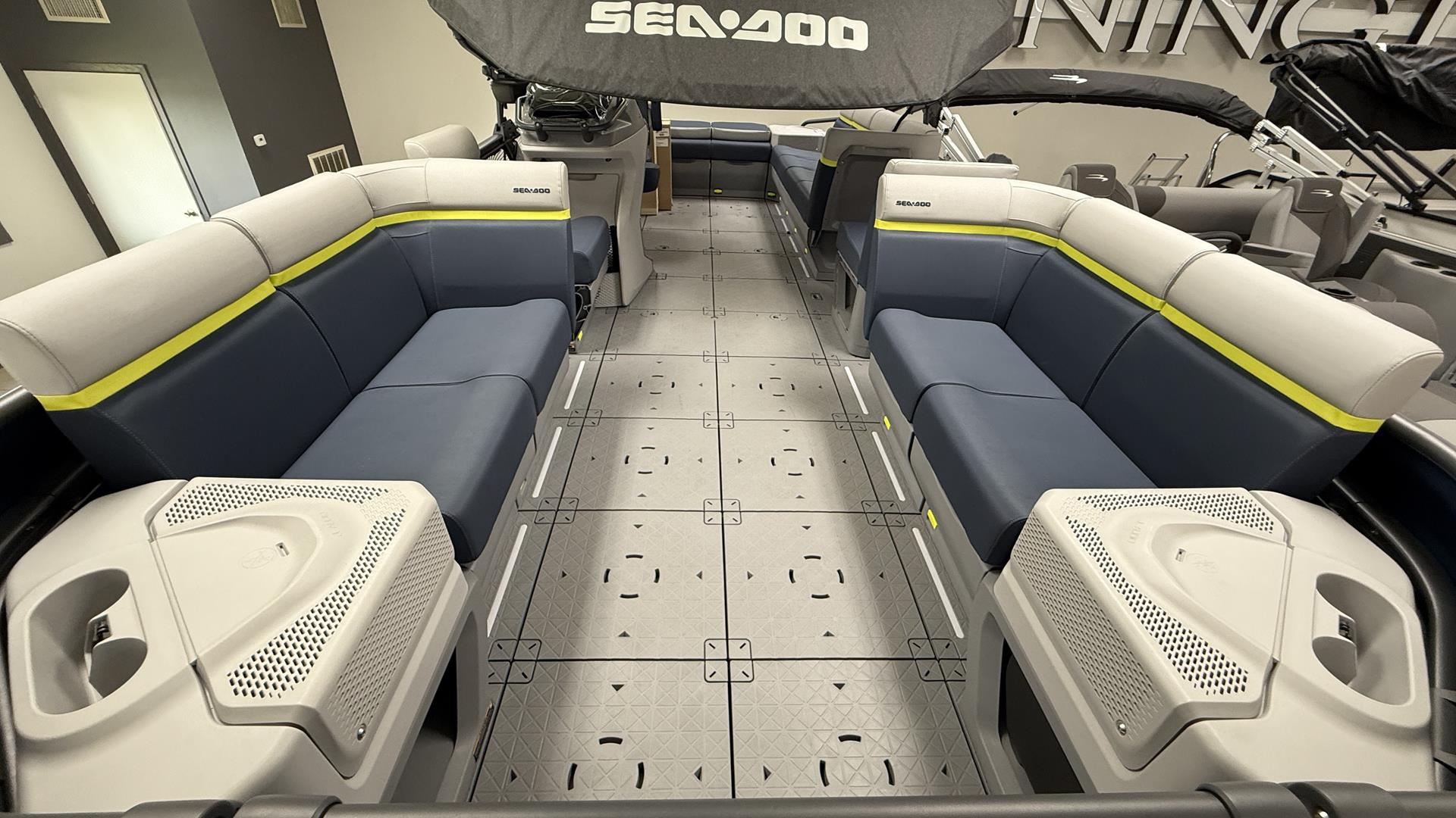 2025 Sea-Doo Switch Cruise Limited 21 - 230 hp in Ramsey, Minnesota - Photo 7