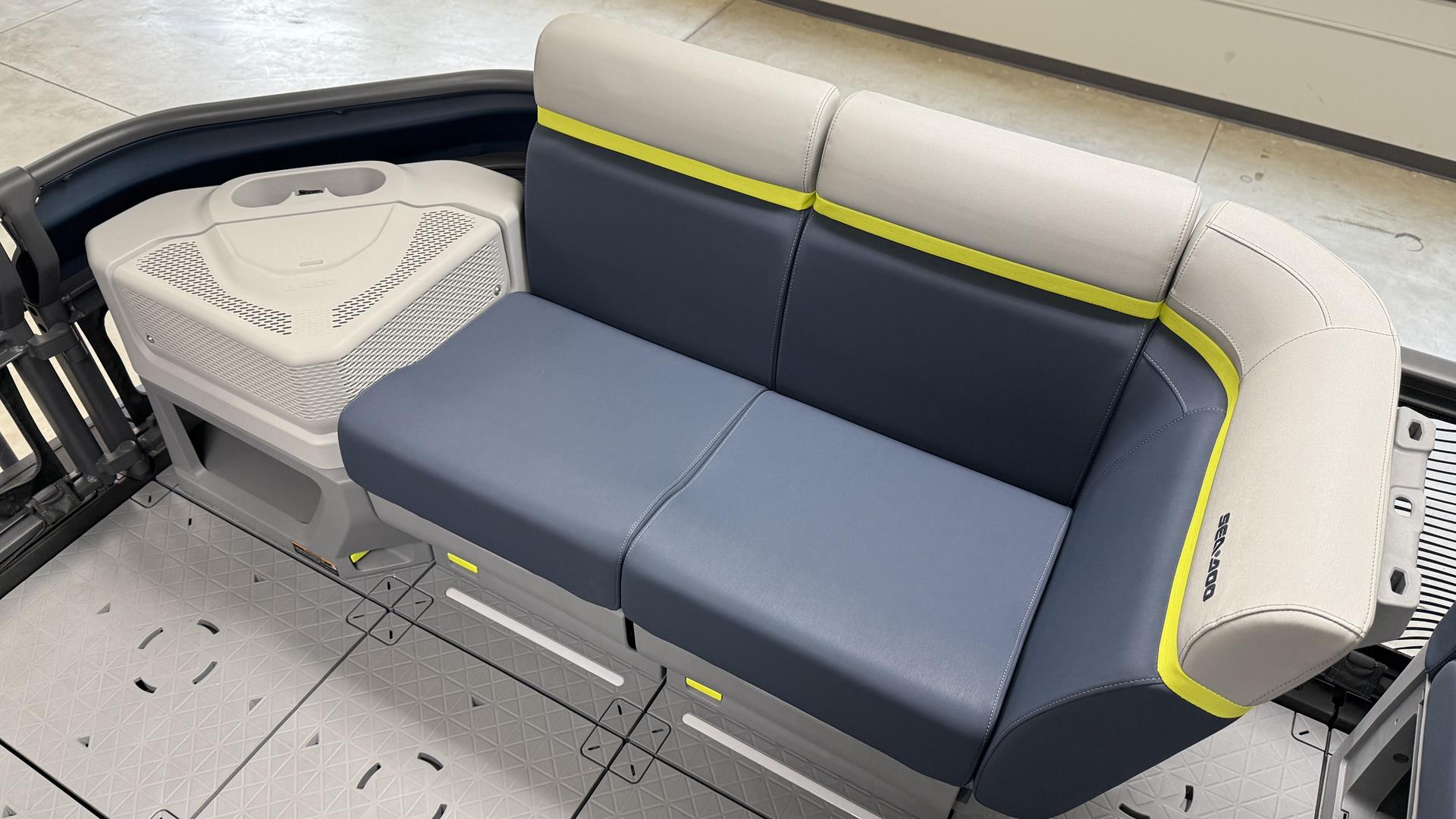 2025 Sea-Doo Switch Cruise Limited 21 - 230 hp in Ramsey, Minnesota - Photo 8