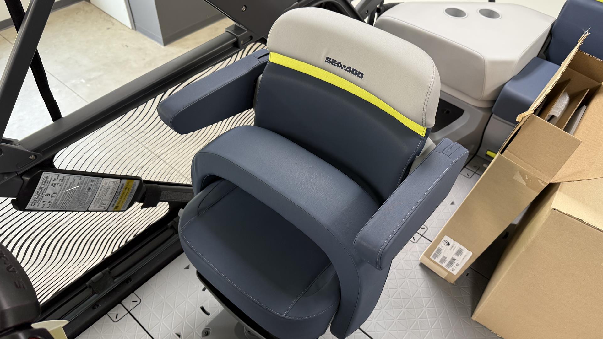 2025 Sea-Doo Switch Cruise Limited 21 - 230 hp in Ramsey, Minnesota - Photo 15