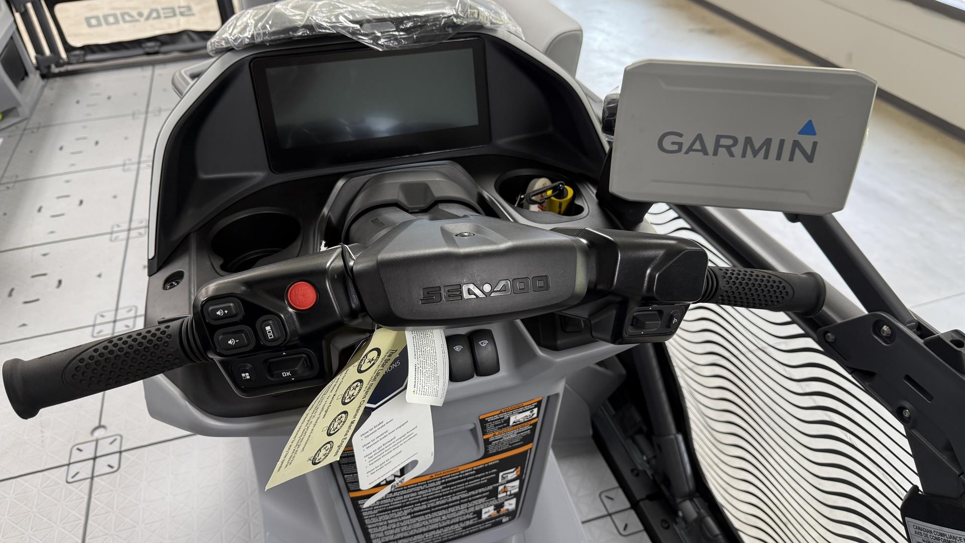 2025 Sea-Doo Switch Cruise Limited 21 - 230 hp in Ramsey, Minnesota - Photo 16