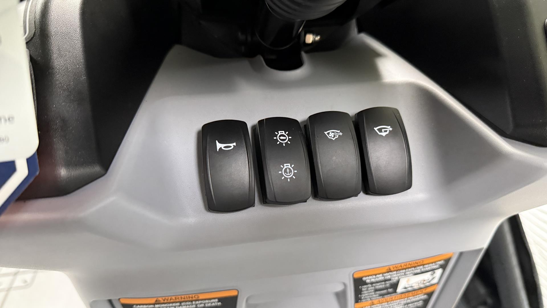 2025 Sea-Doo Switch Cruise Limited 21 - 230 hp in Ramsey, Minnesota - Photo 19