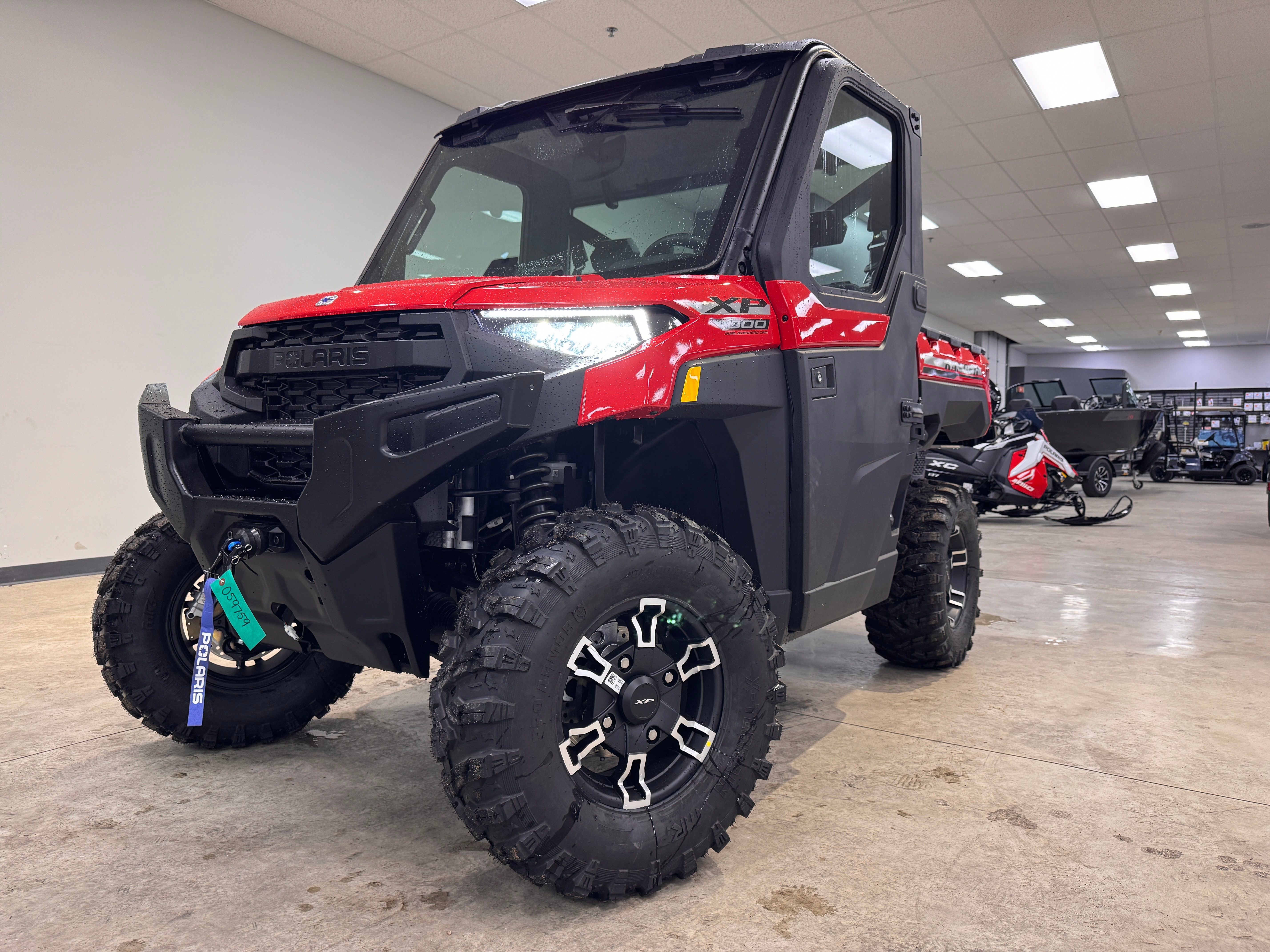 2027 Polaris Ranger XP 1000 NorthStar Premium for sale 1277639