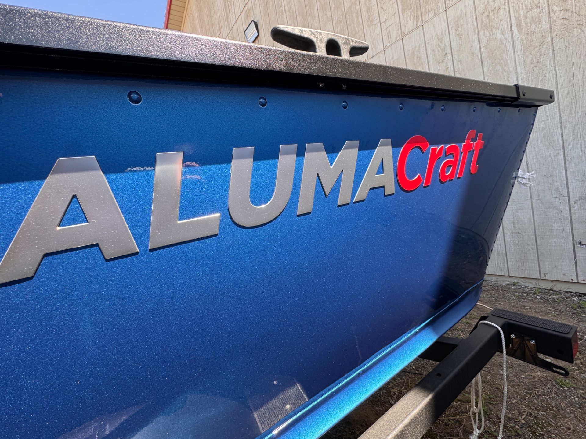 2026 Alumacraft Classic photo 6