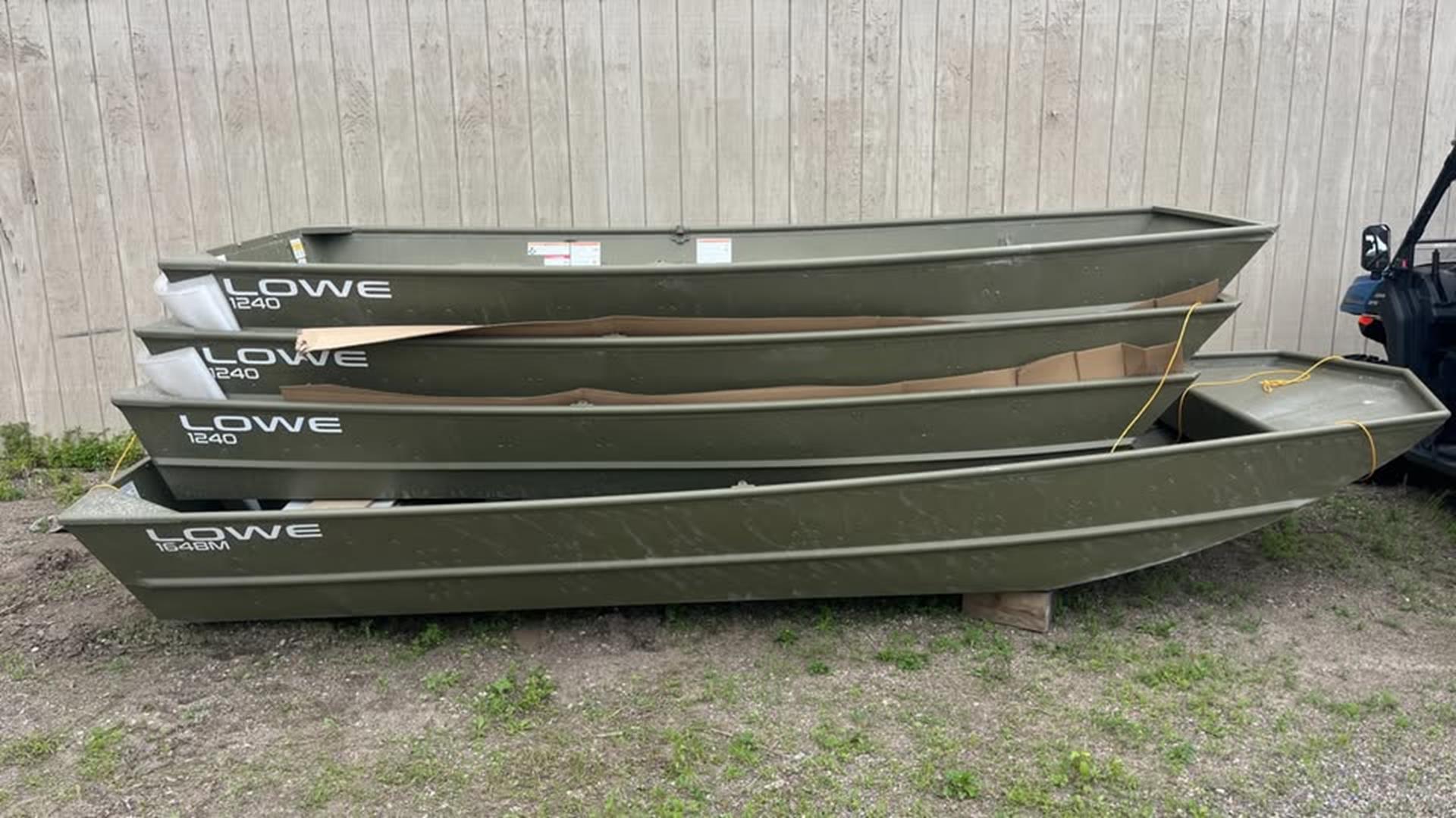 2025 Lowe L1240 Jon in Ramsey, Minnesota - Photo 1