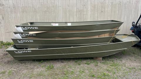 2025 Lowe L1240 Jon in Ramsey, Minnesota - Photo 1