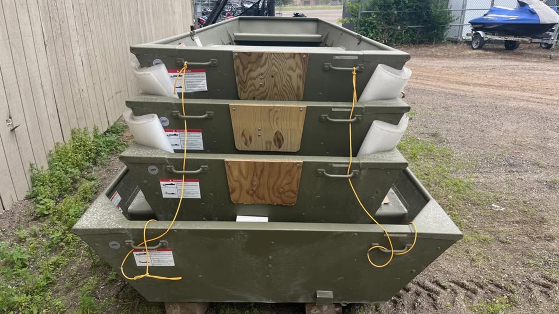 2025 Lowe L1240 Jon in Ramsey, Minnesota - Photo 2