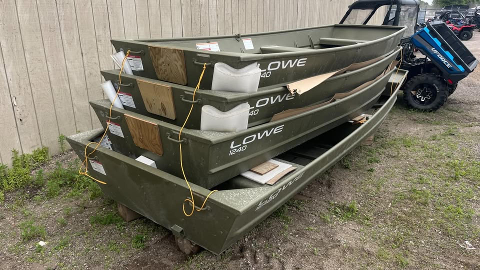 2025 Lowe L1240 Jon in Ramsey, Minnesota - Photo 3