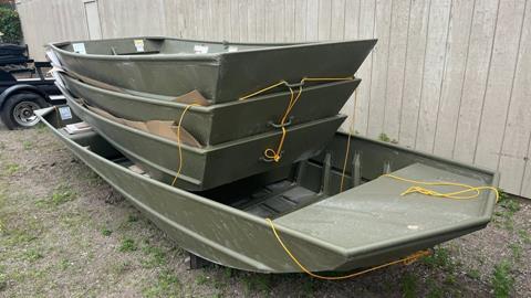 2025 Lowe L1240 Jon in Ramsey, Minnesota - Photo 4