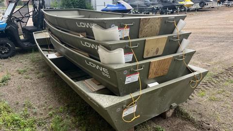 2025 Lowe L1240 Jon in Ramsey, Minnesota - Photo 5