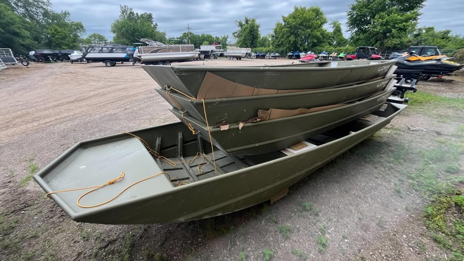 2025 Lowe L1240 Jon in Ramsey, Minnesota - Photo 6