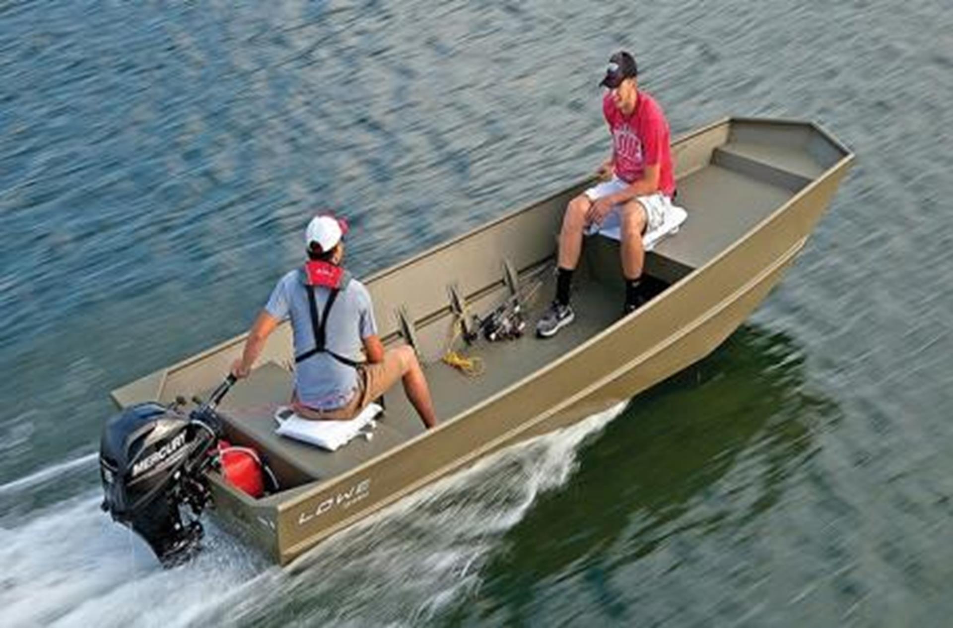 2025 Lowe L1240 Jon in Ramsey, Minnesota - Photo 7