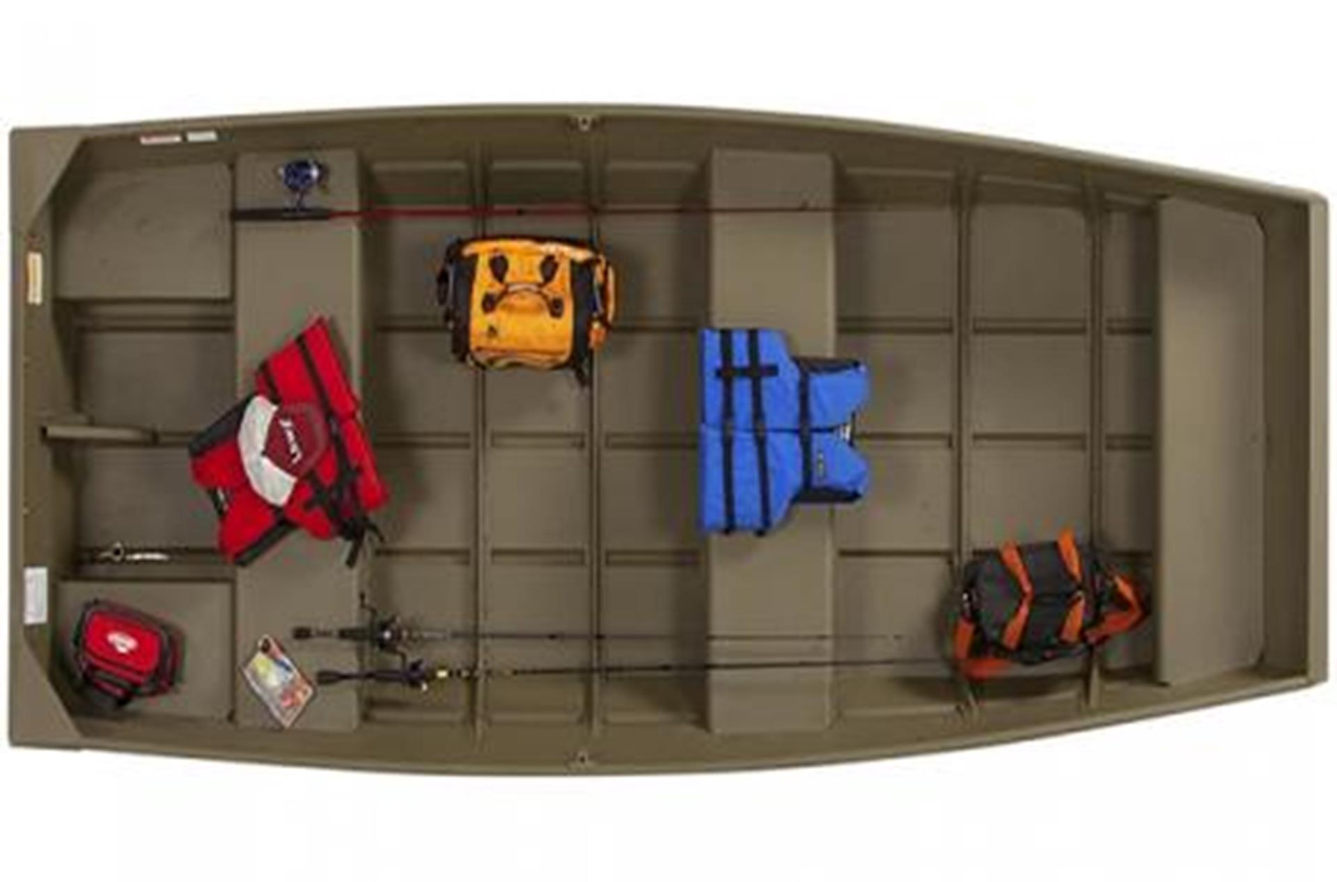 2025 Lowe L1240 Jon in Ramsey, Minnesota - Photo 8