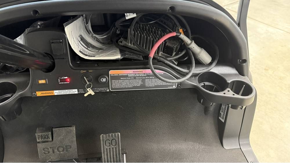 2025 Club Car Onward 4 Passenger Electric in Ramsey, Minnesota - Photo 13