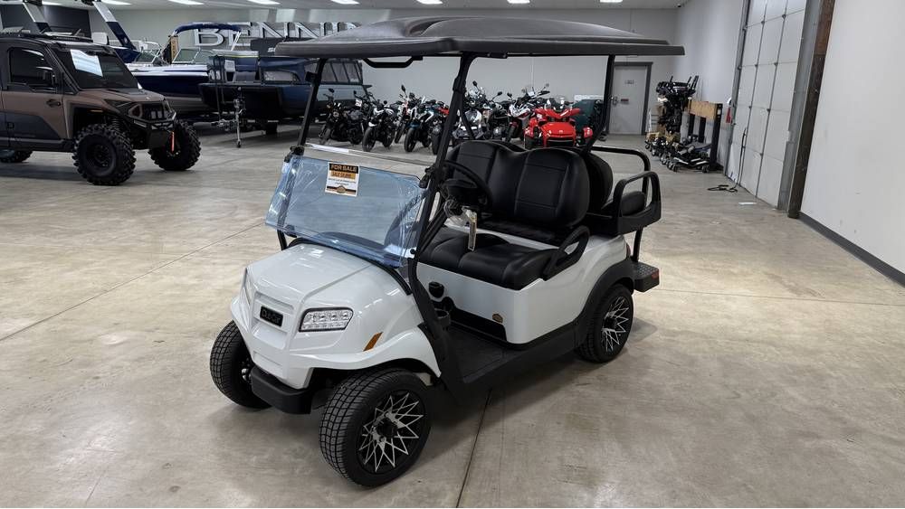 2025 Club Car Onward 4 Passenger Electric in Ramsey, Minnesota - Photo 7