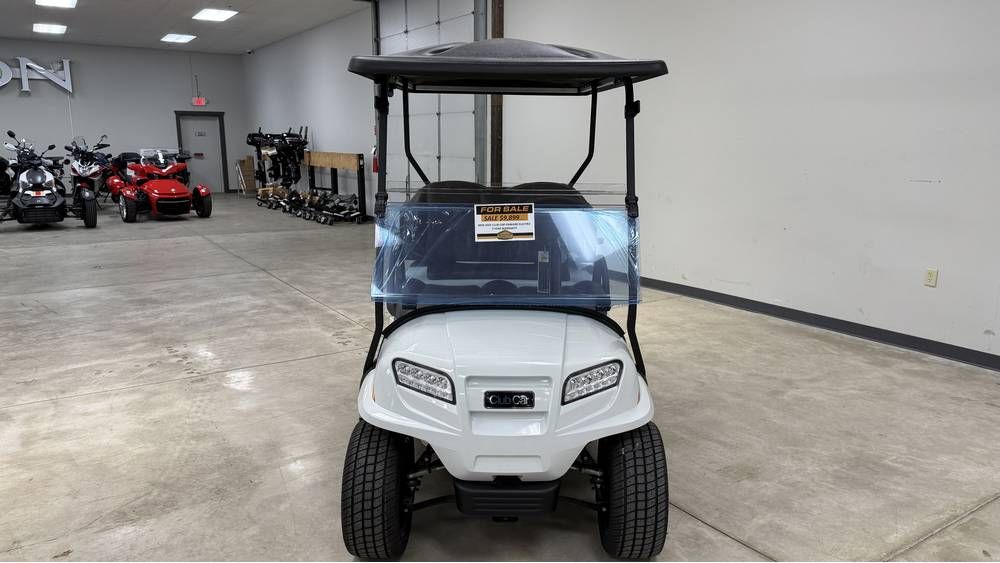 2025 Club Car Onward 4 Passenger Electric in Ramsey, Minnesota - Photo 8