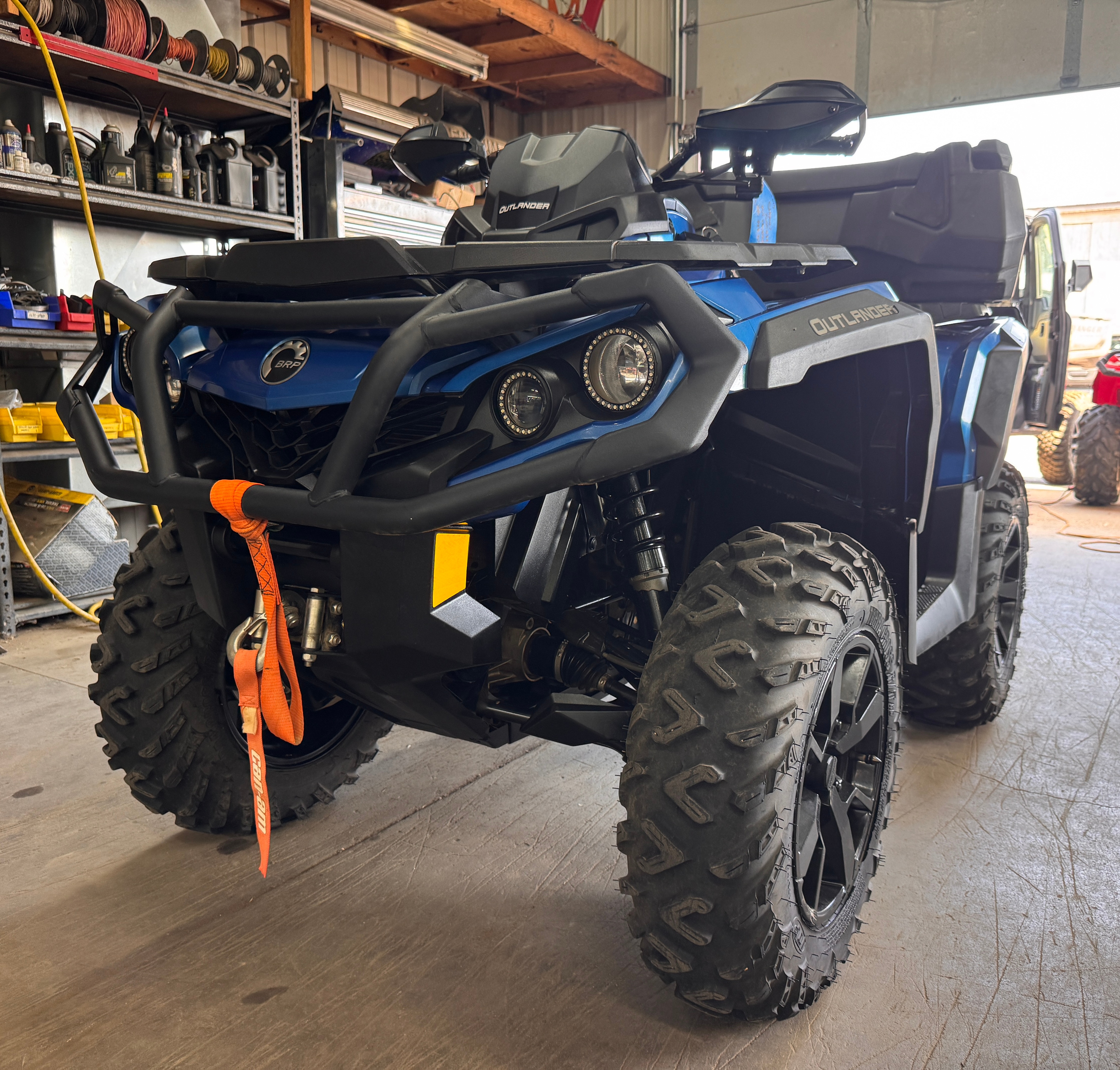 2022 Outlander XT 650
