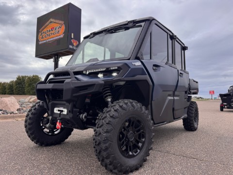 2026 Can-Am Defender MAX Limited HD11