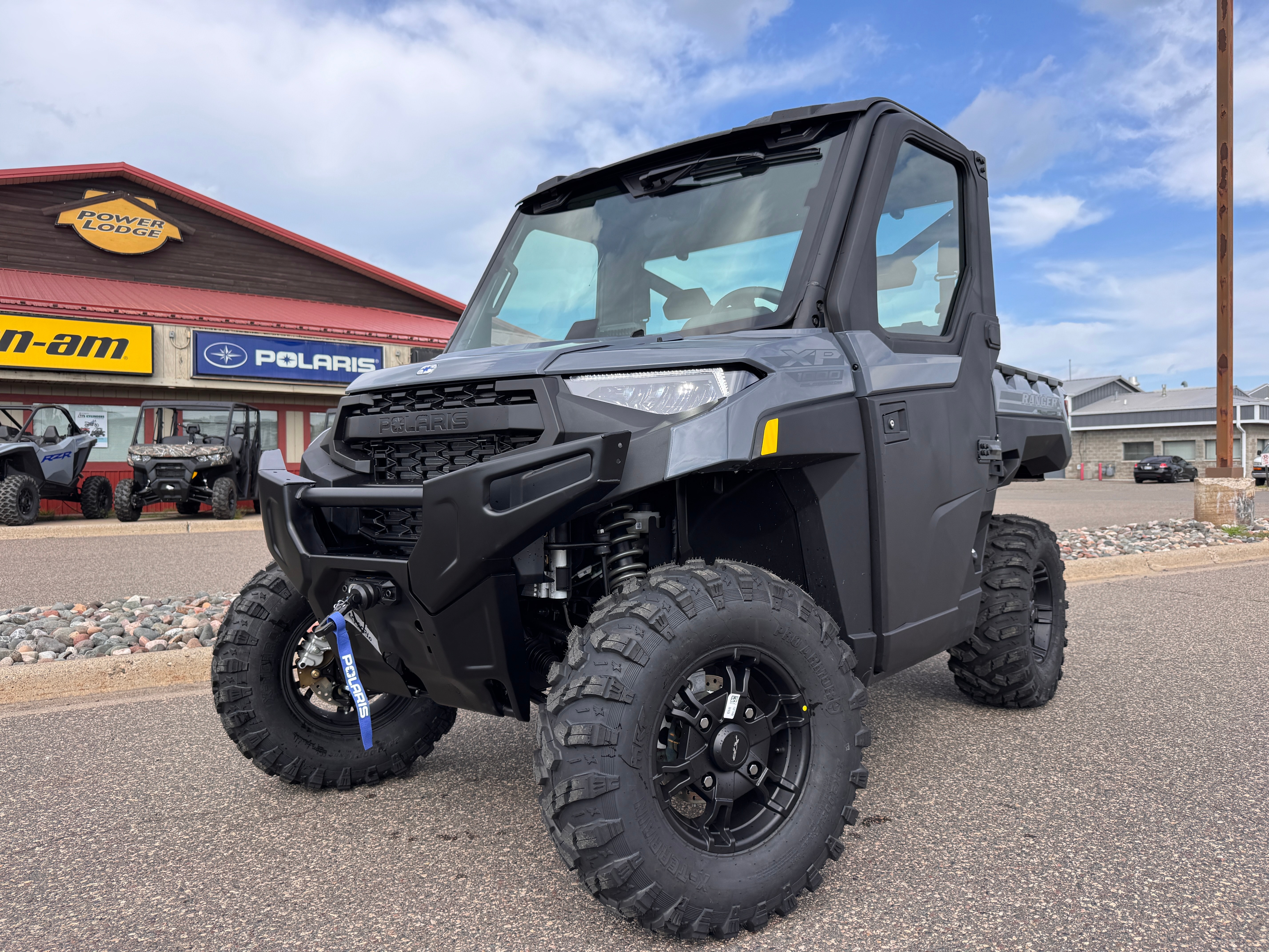 2027 Ranger XP 1000 NorthStar Ultimate