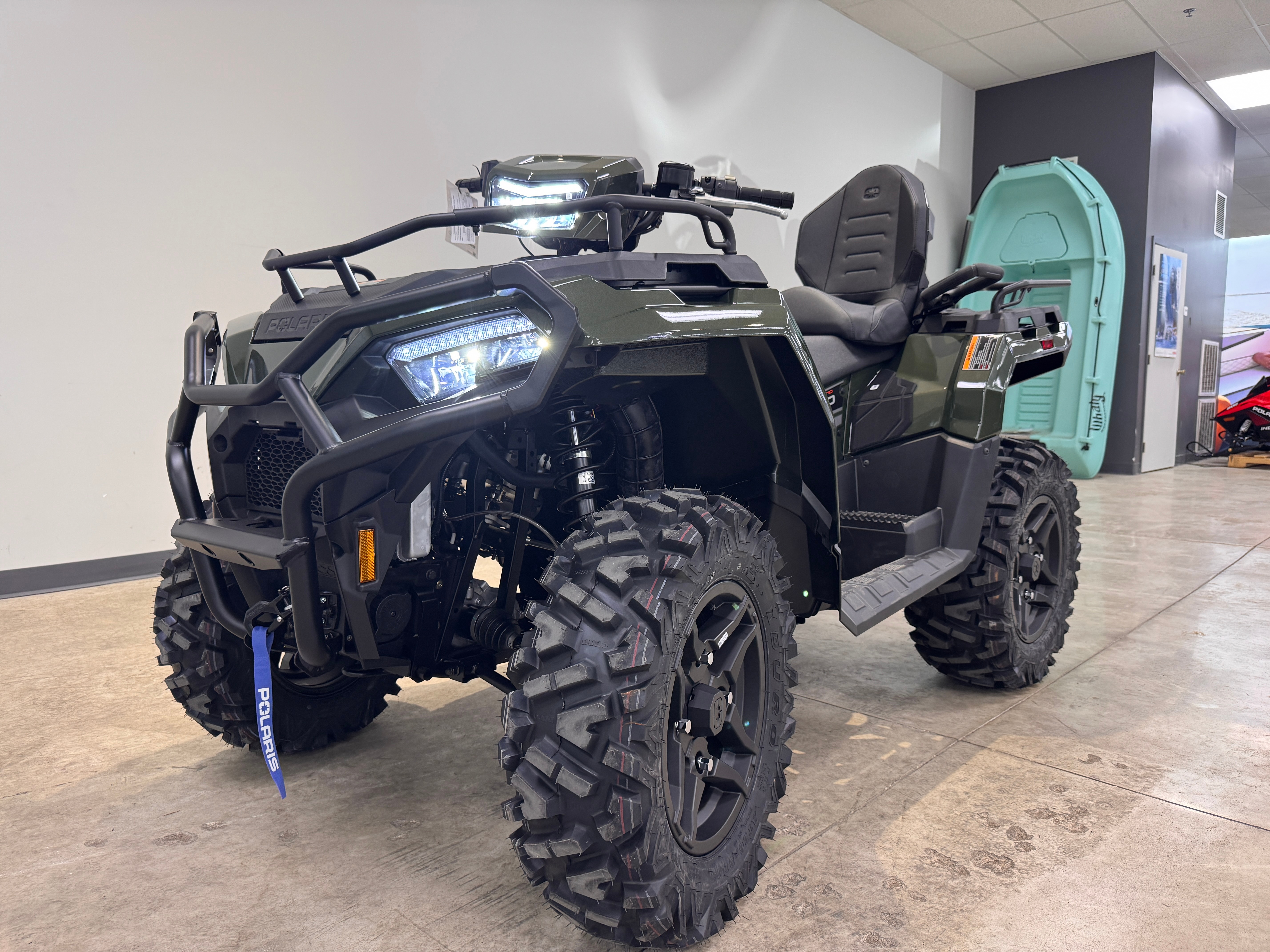 2026 Sportsman Touring 570 Premium