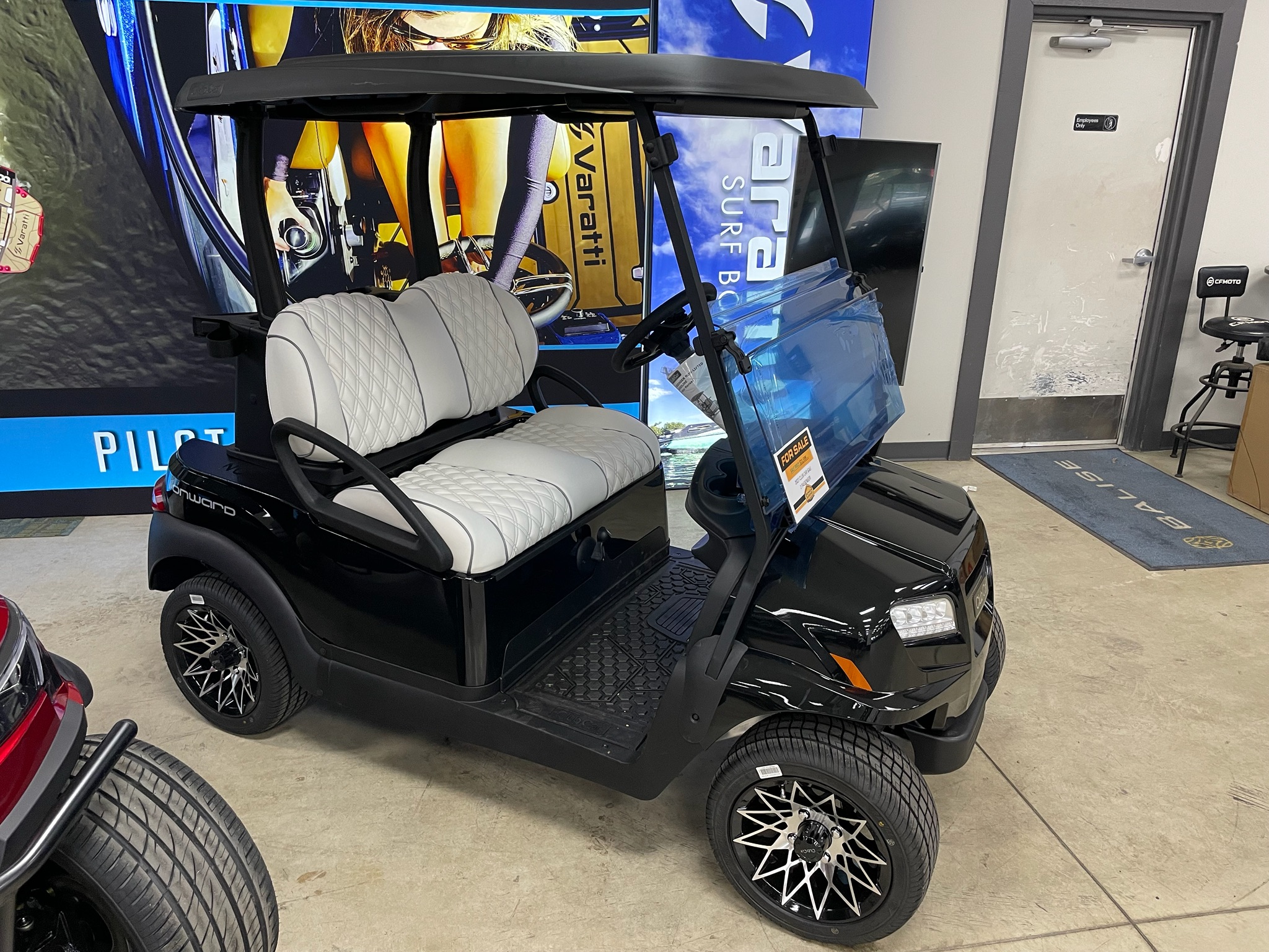 2027  Onward 2 Passenger Premium Gas 3