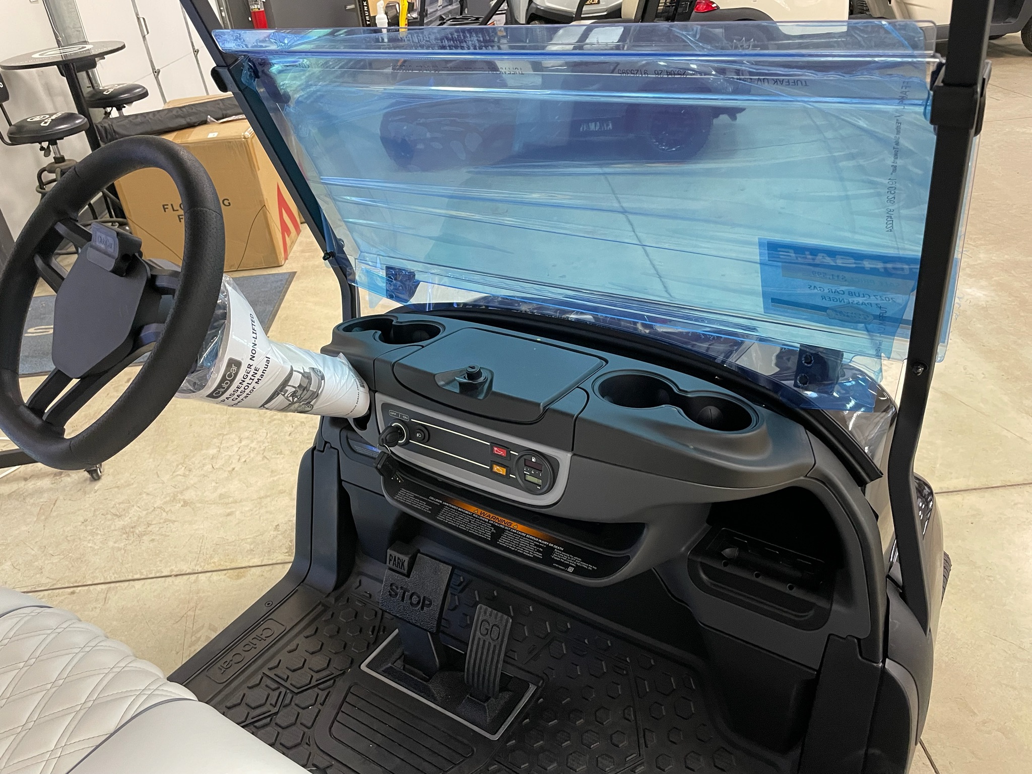2027  Onward 2 Passenger Premium Gas 5