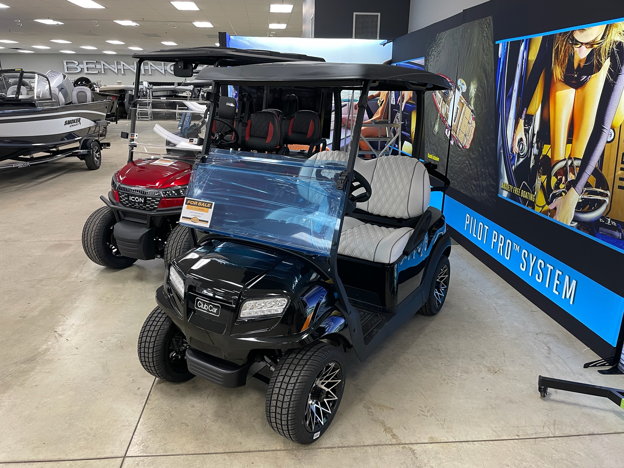 2027  Onward 2 Passenger Premium Gas 2
