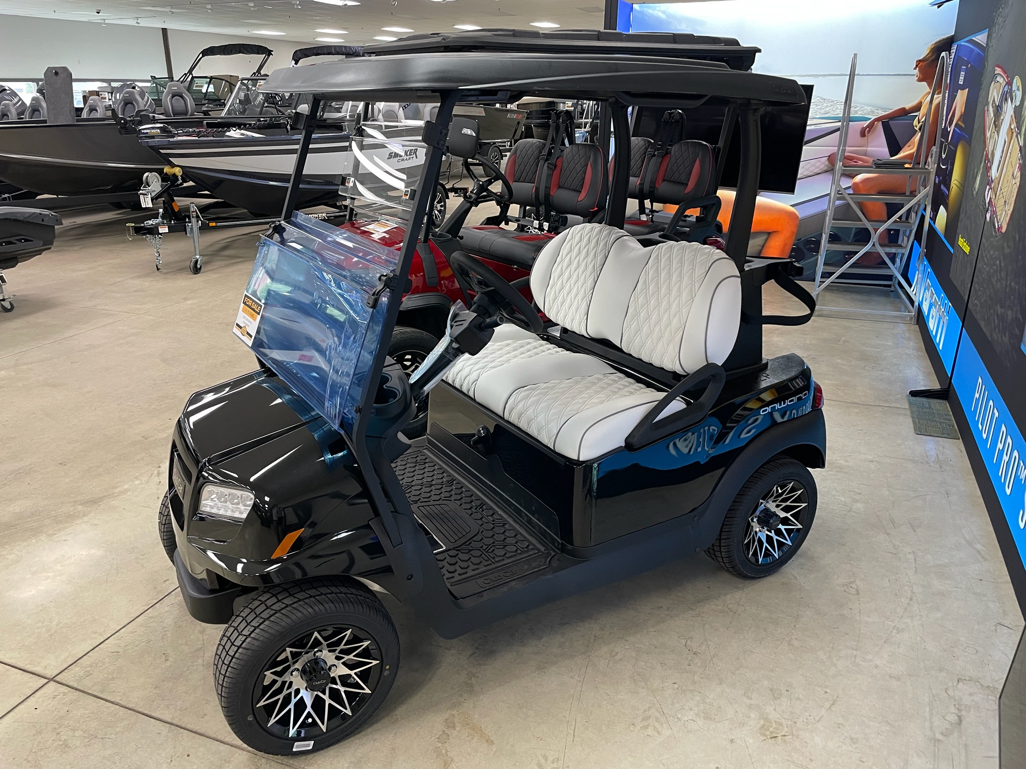 2027  Onward 2 Passenger Premium Gas 1