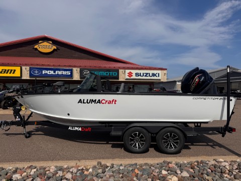 2027 Alumacraft Competitor 200X — photo 1 of 34