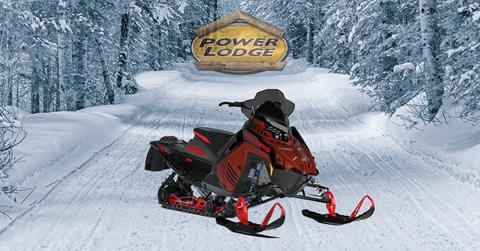 2025 Polaris 850 INDY VR1 137 SC ES in Ramsey, Minnesota - Photo 2