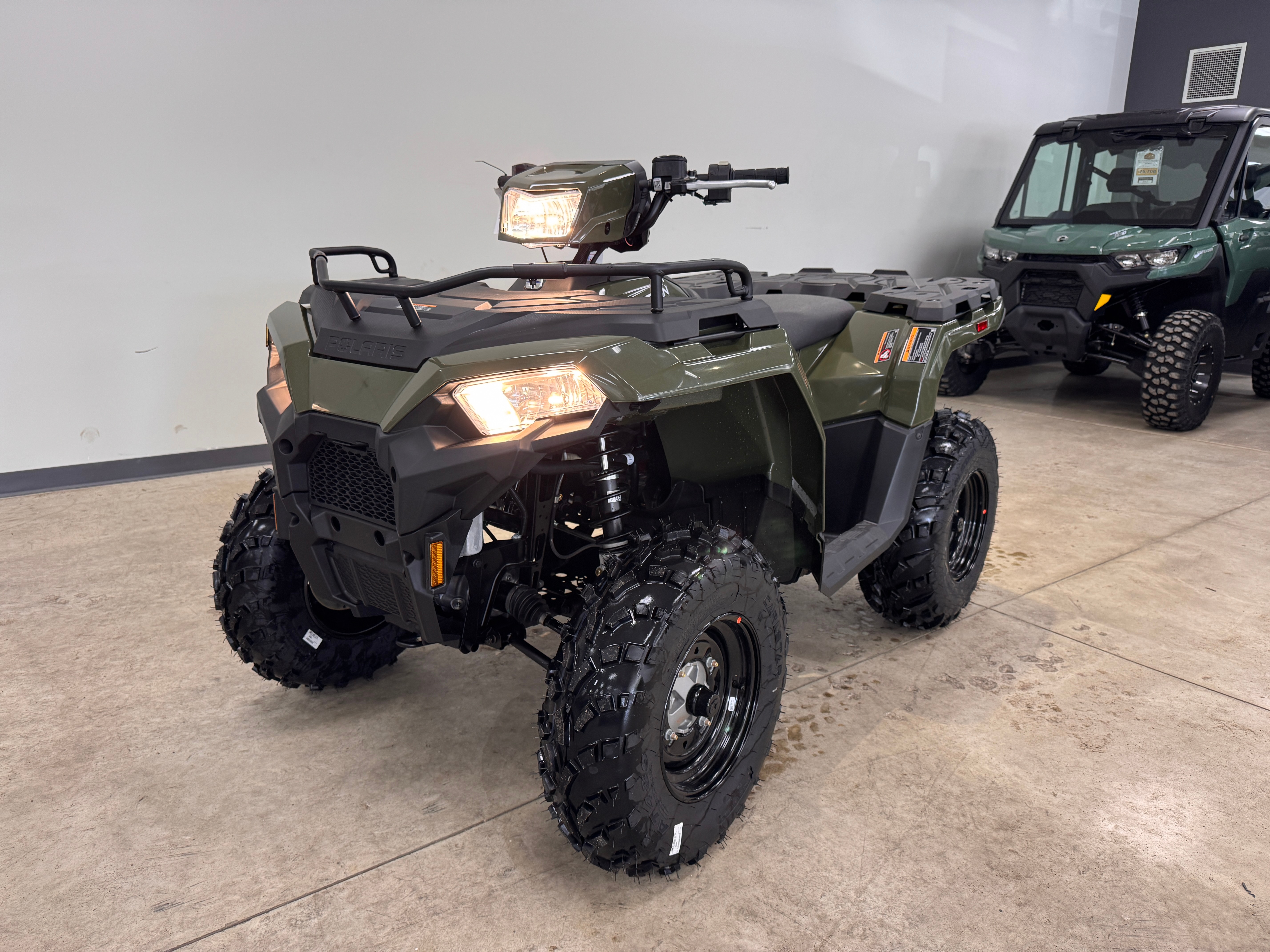 2026 Sportsman 450 H.O.