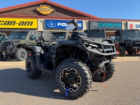 2027 Can-Am Outlander MAX XT 1000R