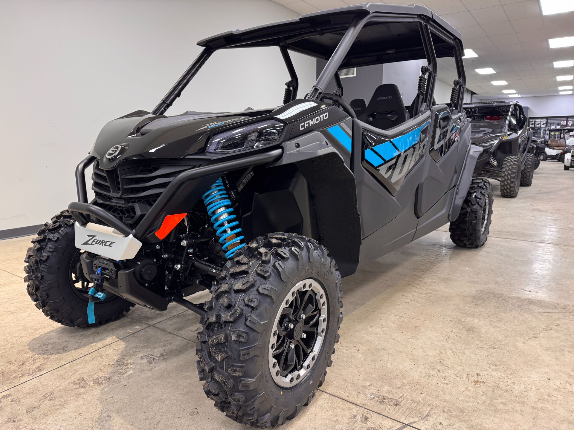 2026 ZFORCE 950 Sport-4